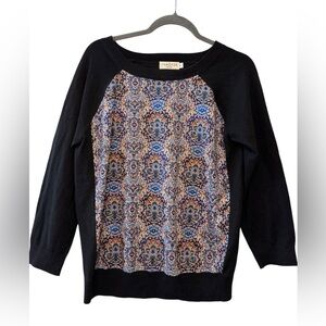 Thacker New York Wool Blend Sweater